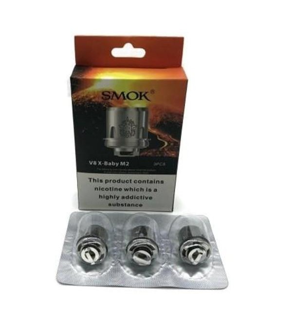 Smok V8 X-Baby M2 0.25 Ohm Coil