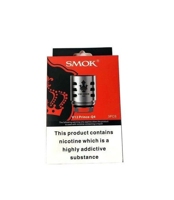 Smok V12 Prince Q4 Coil – 0.4 Ohm