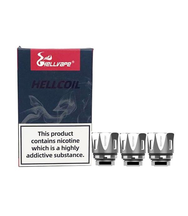 Hellvape Fat Rabbit Replacement Coils 0.2 Ohm/ 0.15 Ohm