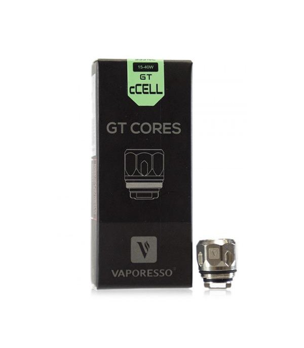 Vaporesso GT CCELL Coil – 0.5 Ohm