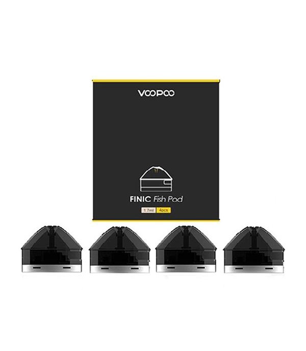 VOOPOO FINIC Fish Replacement Pod Cartridge