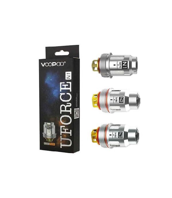 Voopoo Uforce N1/N2 & N3 Mesh Coil