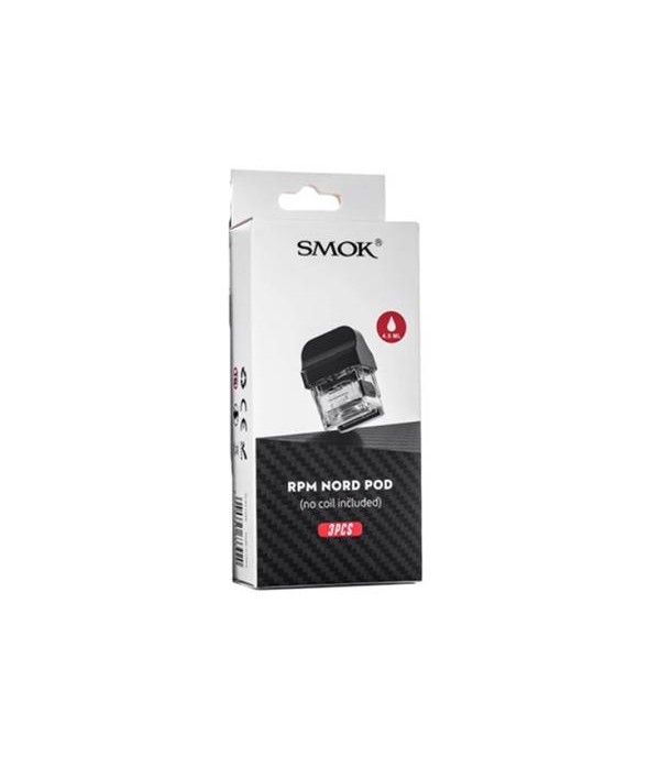 Smok RPM Nord Replacement Pod 2ml