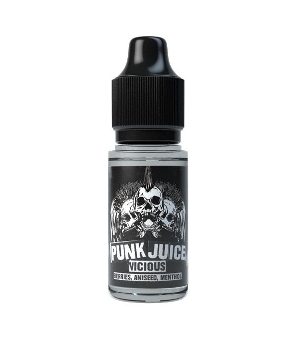 20mg Punk Juice 10ml Nic Salts (50VG/50PG)