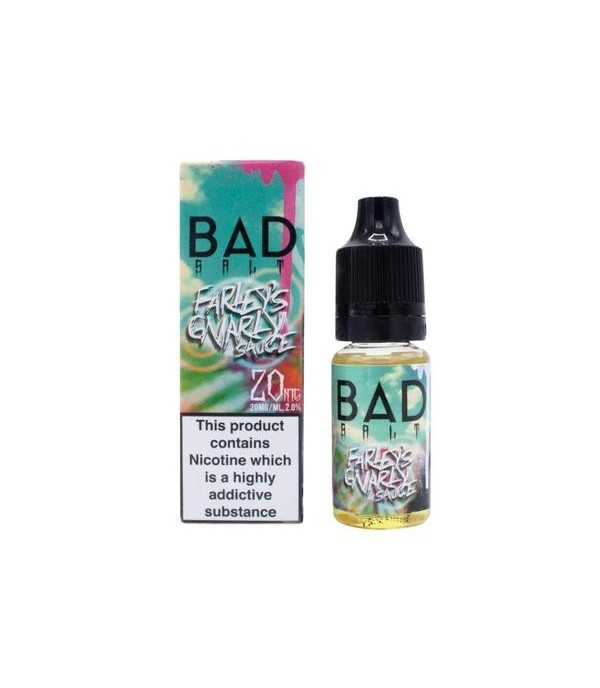 20mg Bad Drip Nic Salts 10ml (50VG/50PG)