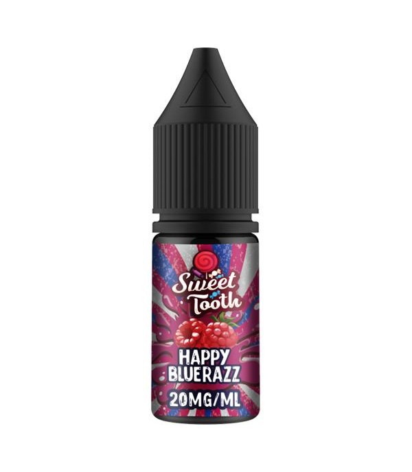 20MG Sweet Tooth 10ML Nic Salt (50VG/50PG)