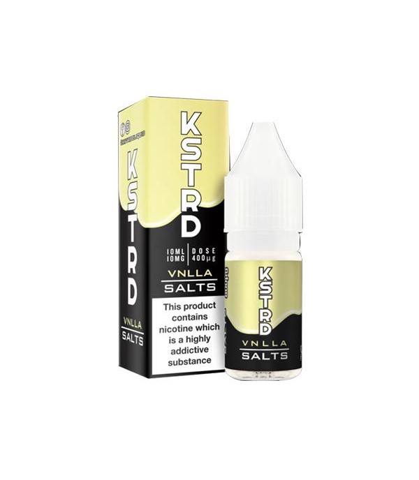 20mg KSTRD Nic Salts By Just Jam 10ml (50VG/50PG)