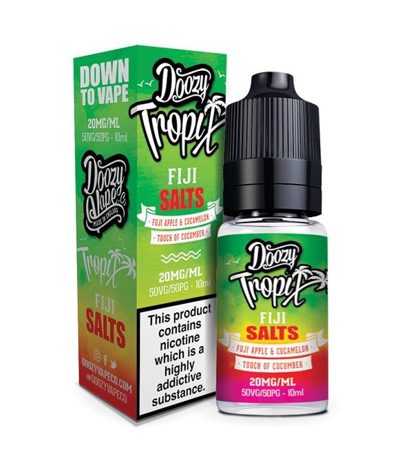 20MG Doozy Tropix Salts by Doozy Vape Co (50VG/50PG)