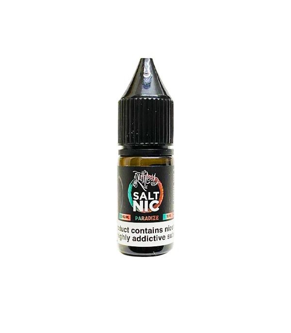 10mg Ruthless 10ml Flavoured Nic Salts (50VG/50PG)