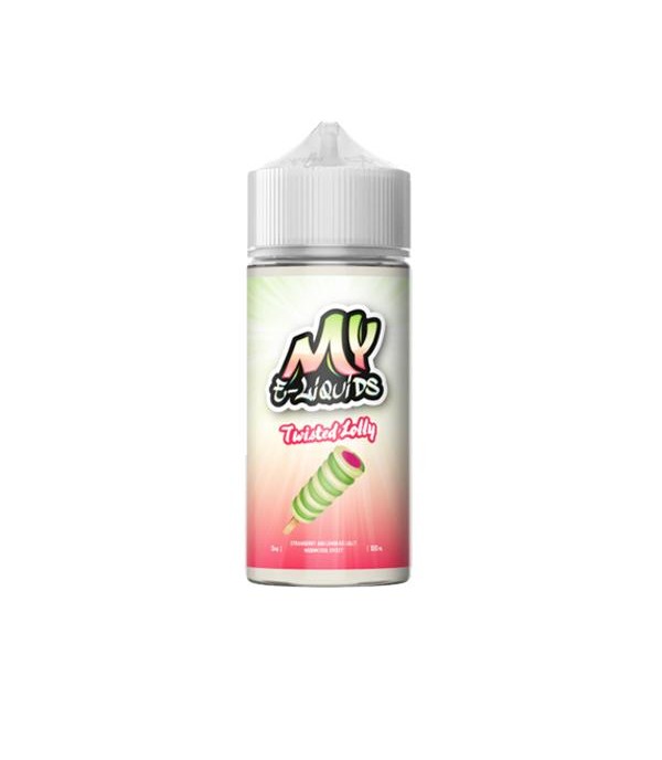 My E-Liquids 0mg 100ml Shortfill (70VG/30PG)