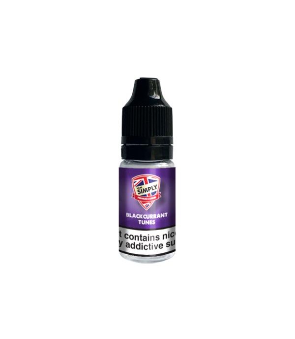 Vape Simply 11mg 10ml E-liquid