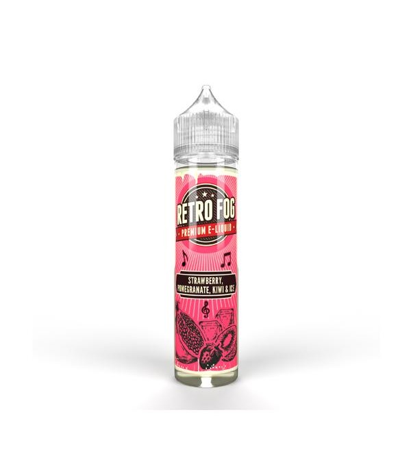 Retro Fog 50ml Shortfill 0mg (70VG/30PG)