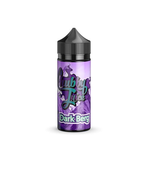 Chubby Juice 100ml Shortfill 0mg (70VG/30PG)