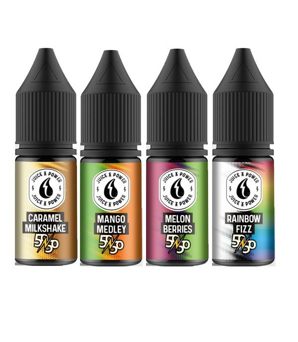 3mg Juice N’ Power 10ml E-Liquid (50VG/50PG)