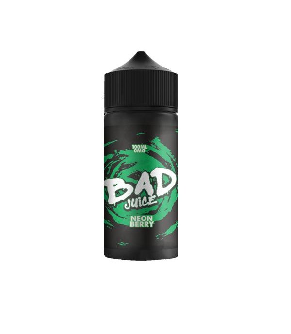 Bad Juice 100ml Shortfill 0mg (70VG/30PG)