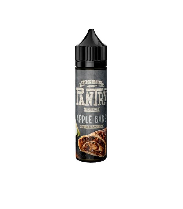 From the Pantry 50ml E-Liquid 0mg (70VG/30PG)