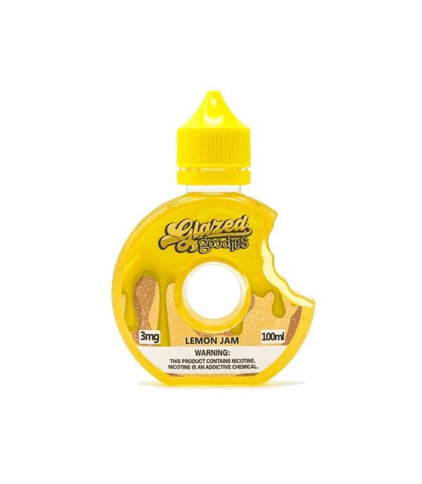 Glazed Goodies by Vape Breakfast Classics 80ml Shortfill 0mg (70VG/30PG)