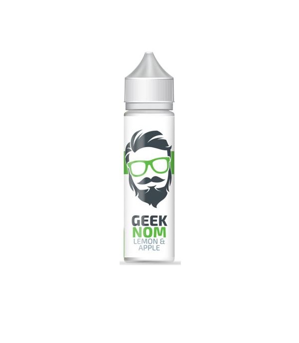 Geek Juice 0mg 50ml Shortfill (70VG/30PG)