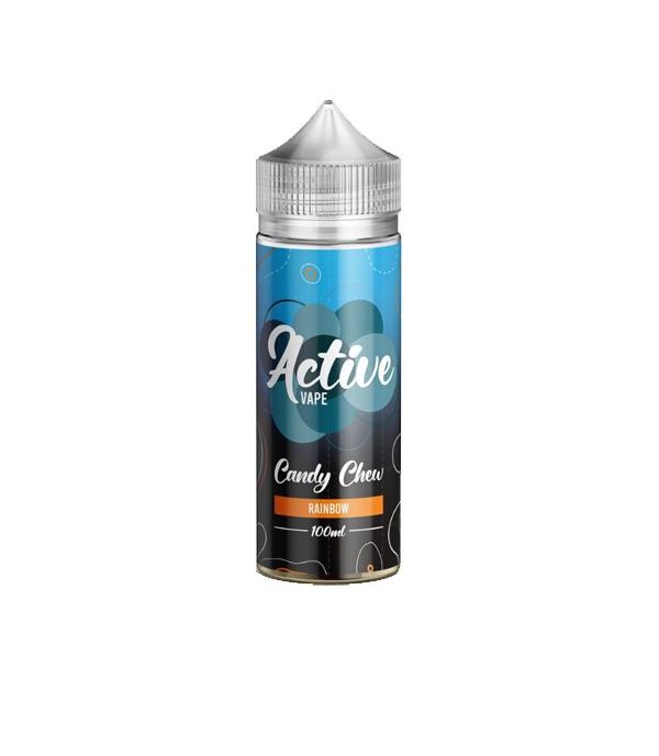 Active Vape by Ohm Boy 100ml Shorfill 0mg (70VG/30PG)