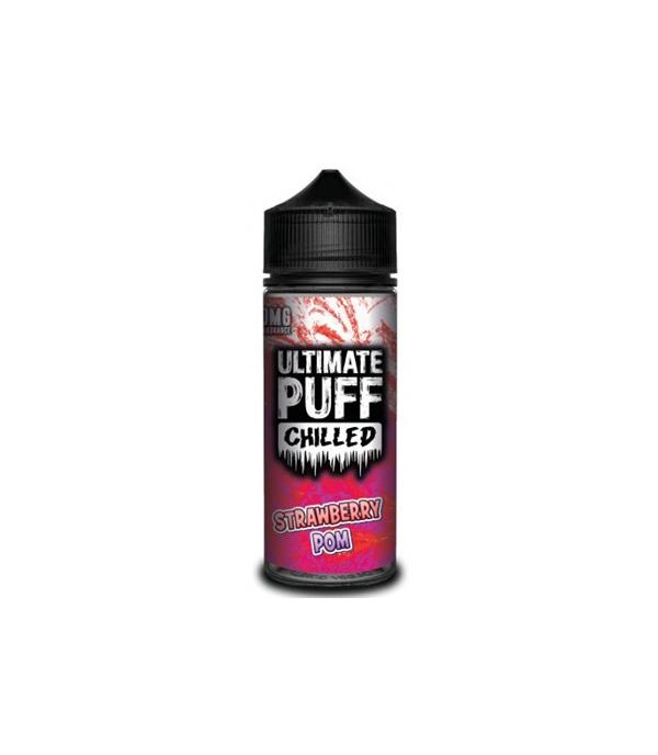 Ultimate Puff Chilled 0mg 100ml Shortfill (70VG/30PG)