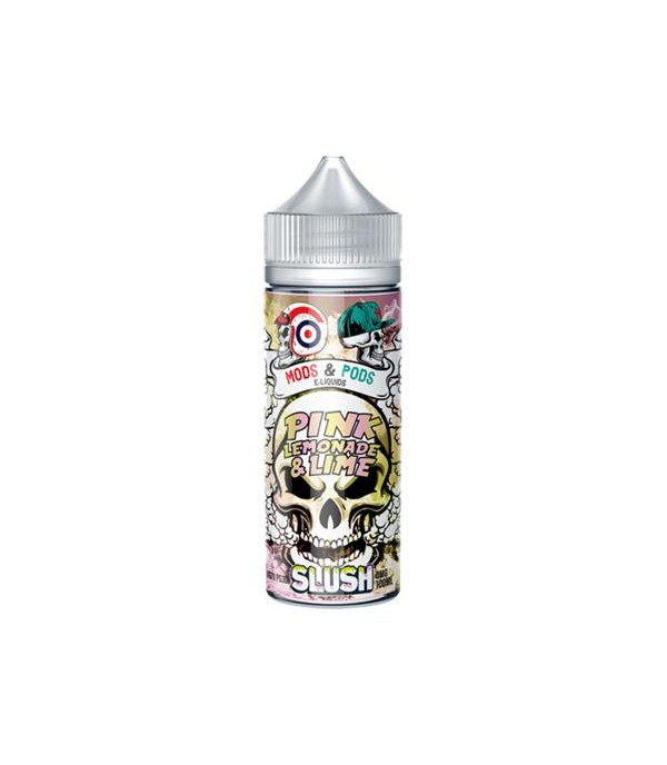 Mods & Pods Slush 0mg 100ml Shortfill (70VG/30PG)