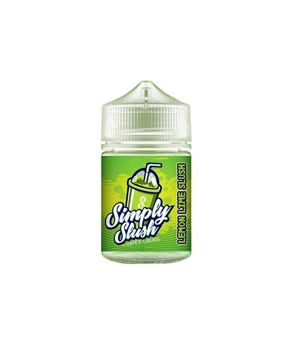 Simply Slush 0mg 50ml Shortfill (70VG/30PG)