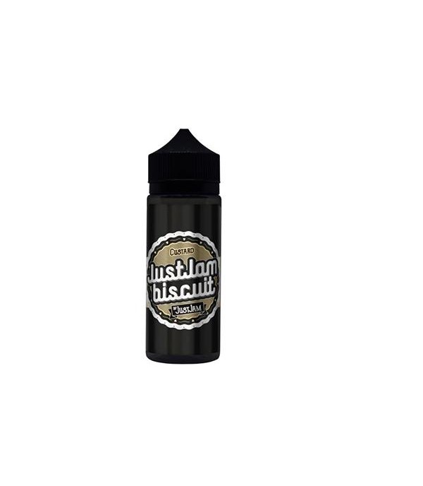 Just Jam Biscuit 0mg 100ml Shortfill (80VG/20PG)