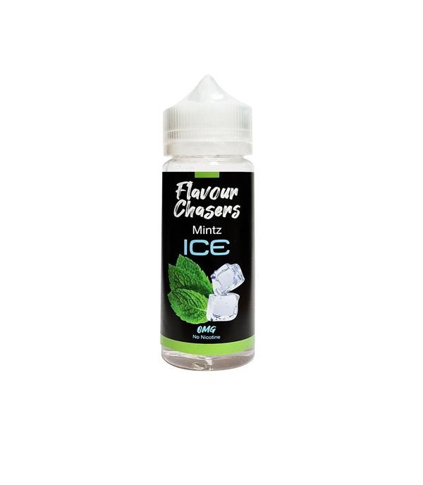 ICE by Flavour Chasers 100ml Shortfill 0mg (70VG/30PG)
