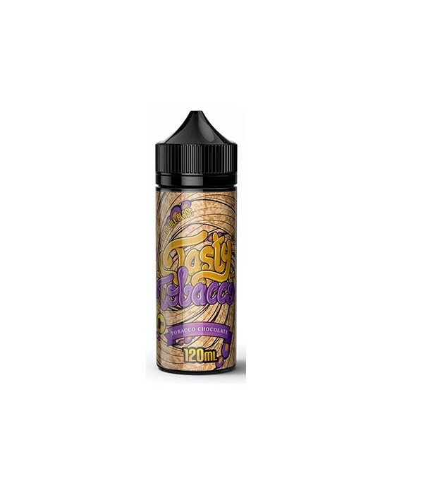 Tasty Tobacco 0mg 100ml Shortfill (70VG/30PG)