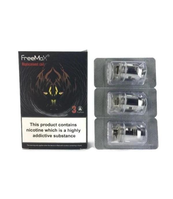 FREEMAX Fireluke Mesh Coils