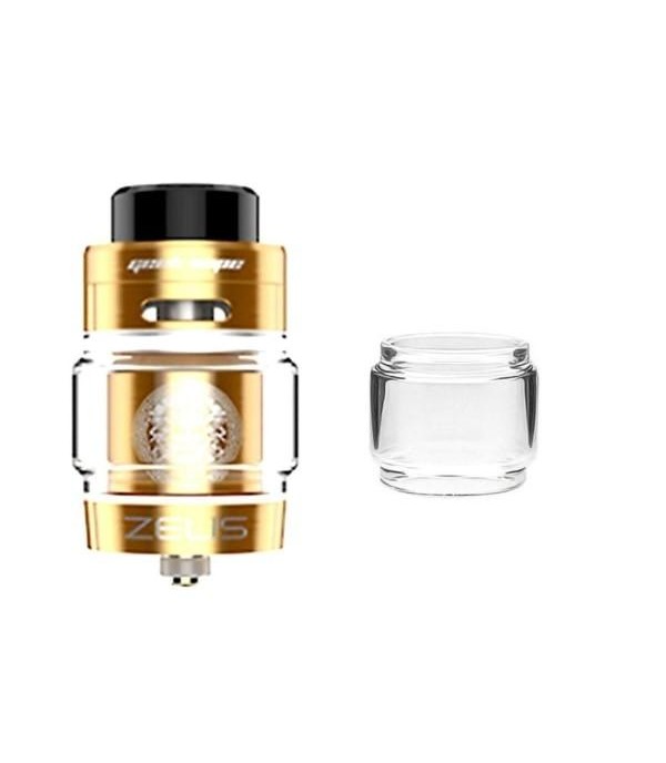 Geekvape Zeus Dual RTA Extended Replacement Glass
