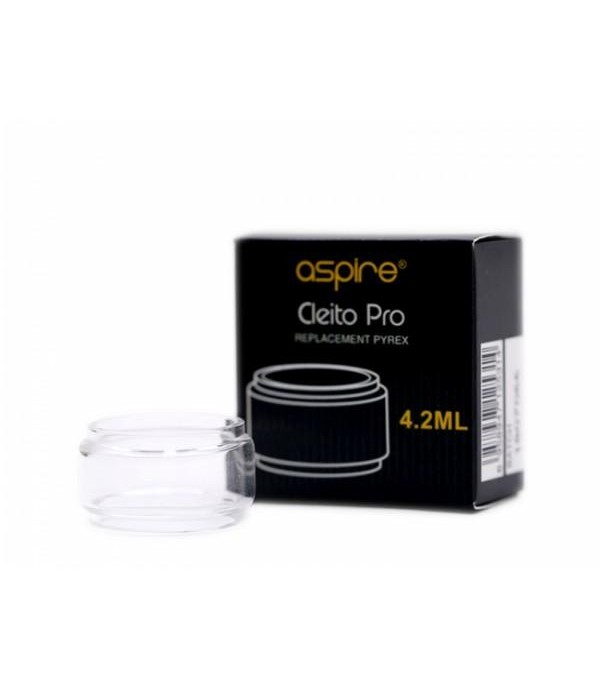 Aspire Cleito Pro Pyrex Extended Replacement Glass
