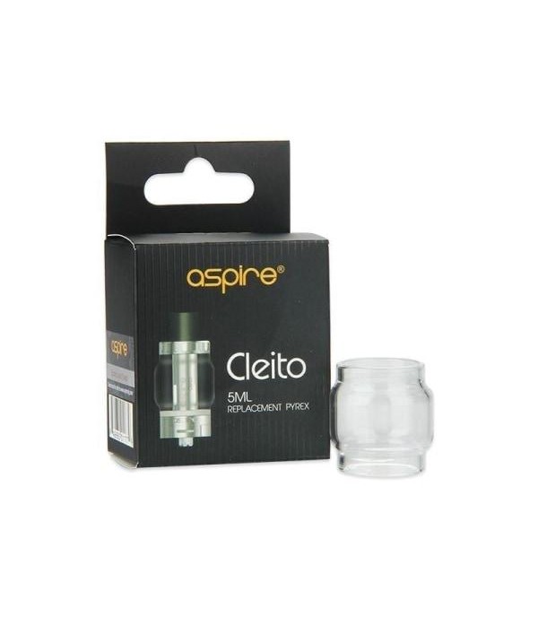 Aspire Cleito Pyrex Extended Replacement Glass