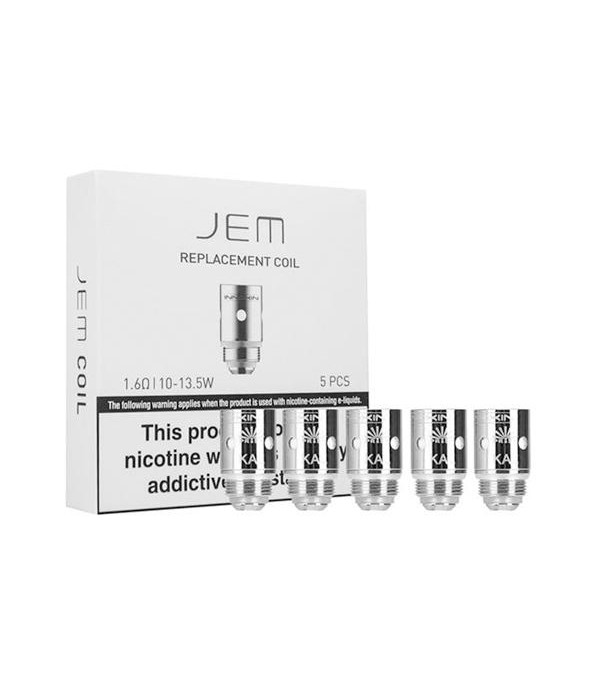 Innokin JEM Coils – 1.6 Ohm/2.0 Ohm