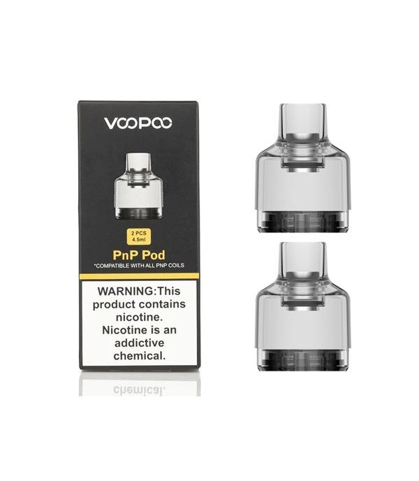 Voopoo PnP Replacement Pods Large