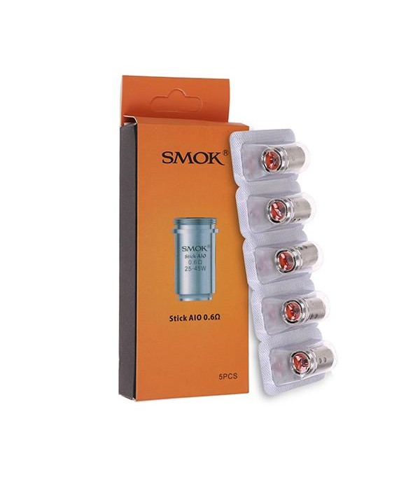 Smok Stick AIO Coils – 0.6 Ohm