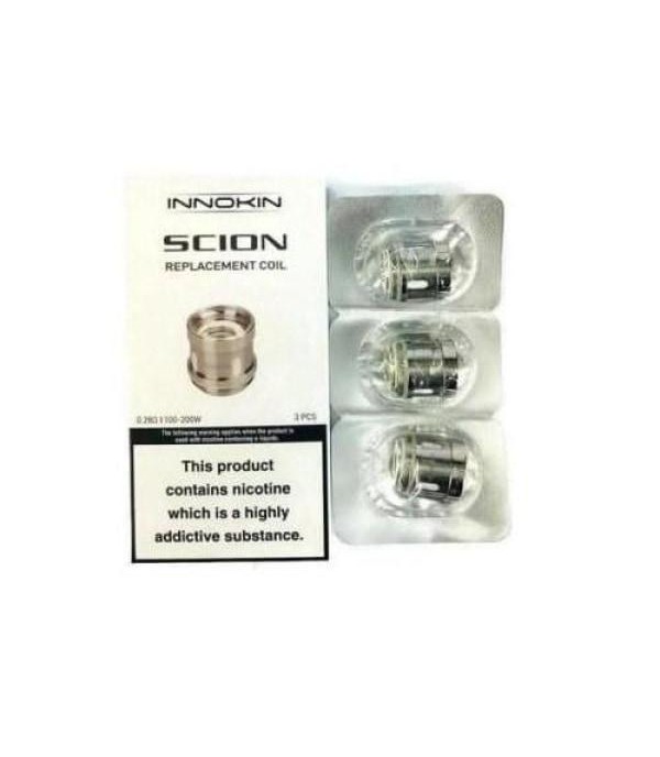 Innokin SCION Coils – 0.15/0.28/0.36/0.5 Ohm