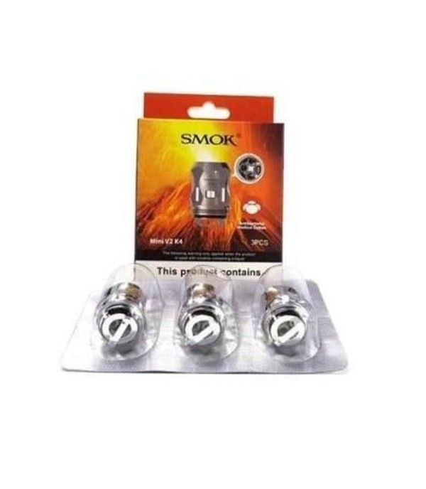 Smok Mini V2 K4 Coil – 0.15 Ohm