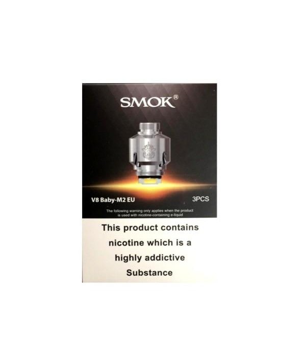 Smok V8 Baby M2 EU Coil  0.25 Ohm