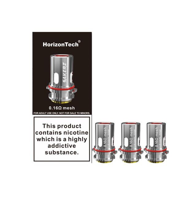 Horizon Tech Sakerz Mesh Coils 0.16ohm