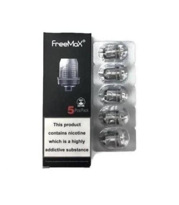 Freemax Fireluke X1, X2, X3, X4 Mesh / SS316L Coils / NX2 Mesh