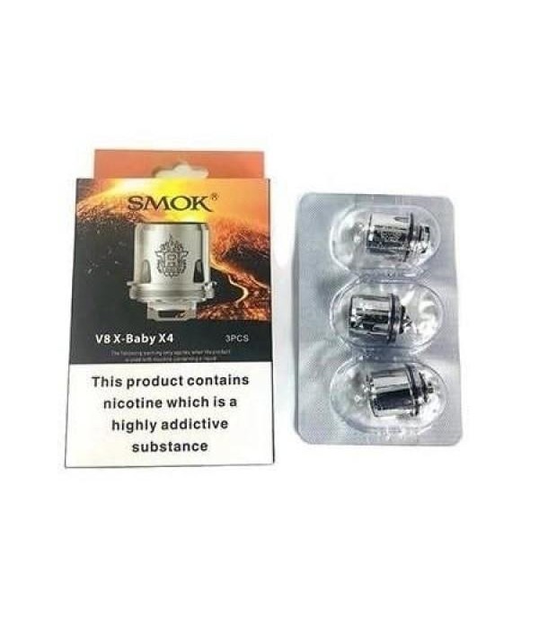 Smok V8 X-Baby X4  0.13 Ohm