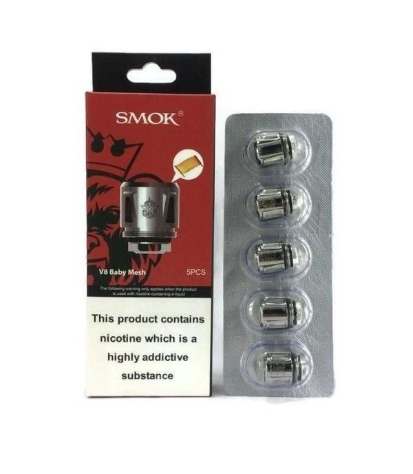 Smok V8 Baby Mesh Coil – 0.15 Ohm