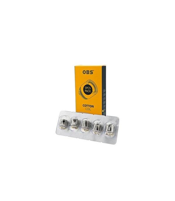 OBS Cube Mini N1 Coil – 1.2 Ohm