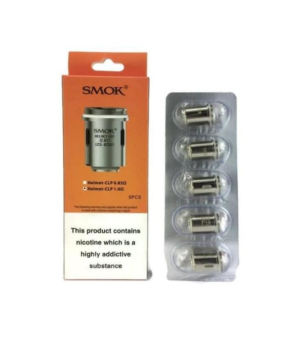 Smok Helmet CLP 0.4/0.6/0.85/1.0 Ohm Coils