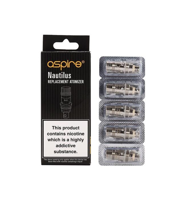 Aspire Nautilus 2S Coil – 0.4 Ohm