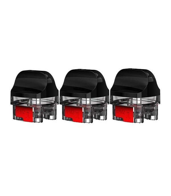 Smok Nord X RPM2 Replacement Pods (No Coil Included)