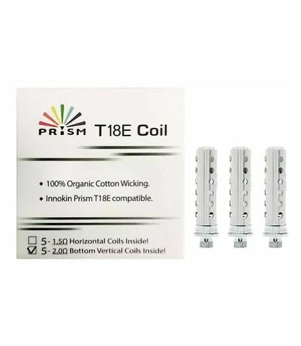 Innokin Prism T18E Coil – 2.0 Ohm