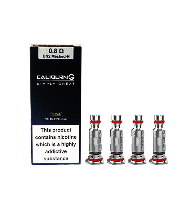 Uwell Caliburn G Replacement Coil