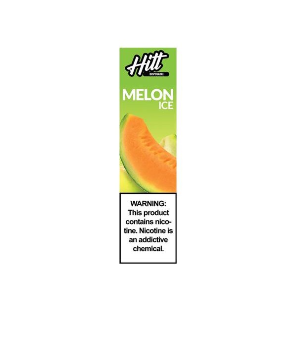 20mg Hitt Go Disposable Vape Pod